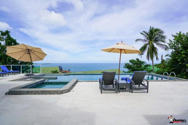 5 Bedroom Villa with Amazing Sea View in Chaweng Noi, Koh Samui – For Rent — additional photograph