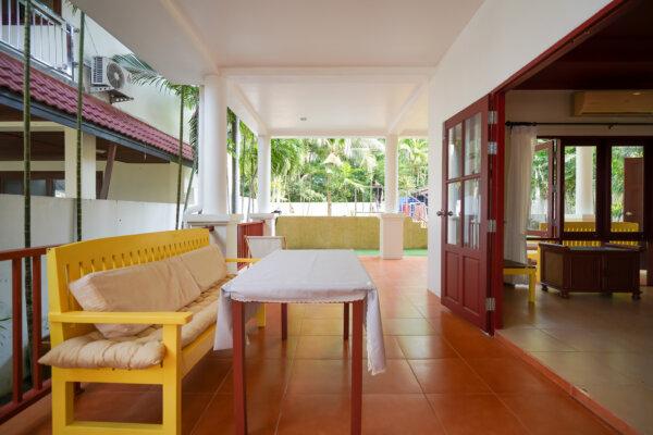 4 Bedroom Villa with Sea View in Plai Laem, Koh Samui – For Rent — additional photograph