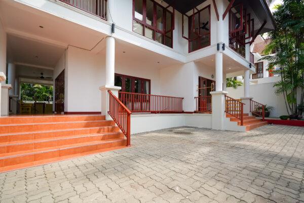 4 Bedroom Villa with Sea View in Plai Laem, Koh Samui – For Rent — additional photograph