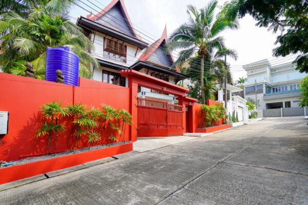4 Bedroom Villa with Sea View in Plai Laem, Koh Samui – For Rent — additional photograph