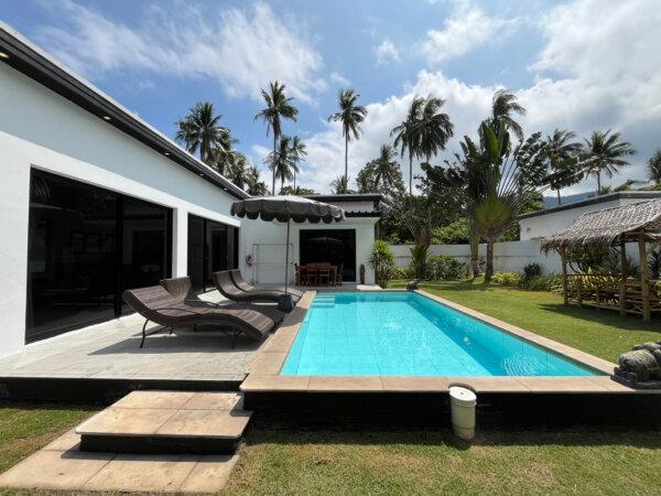 2 Bedroom Private Pool Villa in Lamai, Koh Samui – For Rent — additional photograph