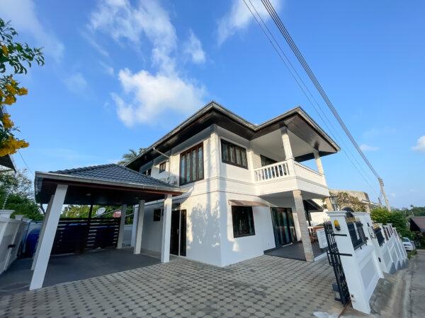 3 Bedroom Pool Villa in Plai Laem, Koh Samui – For Rent — additional photograph