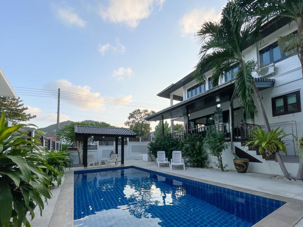 3 Bedroom Pool Villa in Plai Laem, Koh Samui – For Rent