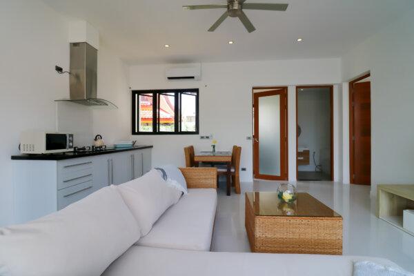 3 Bedroom Private Pool Villa in Bang Rak, Koh Samui – For Rent — additional photograph