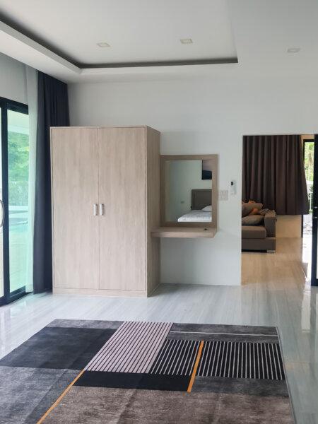 3 Bedroom Private Pool Villa in Mae Nam, Koh Samui – For Rent — additional photograph