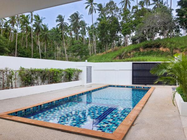 3 Bedroom Private Pool Villa in Mae Nam, Koh Samui – For Rent — additional photograph