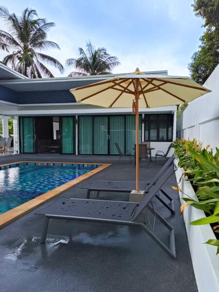 3 Bedroom Private Pool Villa in Mae Nam, Koh Samui – For Rent — additional photograph