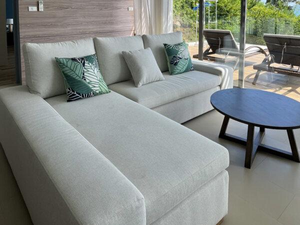 3 Bedroom Sea View Pool Villa in Bo Phut, Koh Samui – For Rent — additional photograph