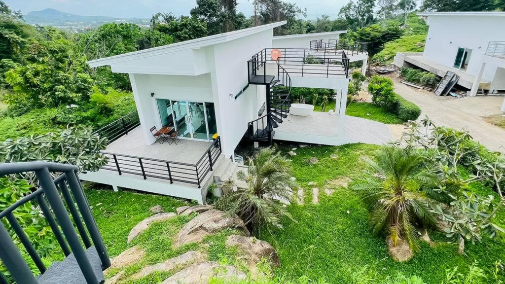 1 Bedroom Pool Villa in Chaweng Noi, Koh Samui – For Rent