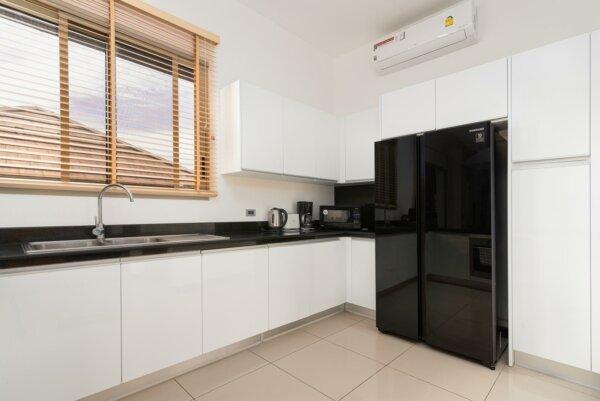 3 Bedroom Sea View Pool Villa in Choeng Mon, Koh Samui – For Rent — additional photograph