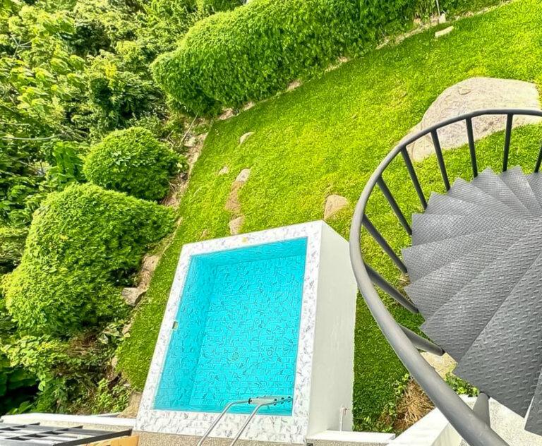 1 Bedroom Garden Villa with Pool in Chaweng Noi, Koh Samui – For Rent — photograph 4