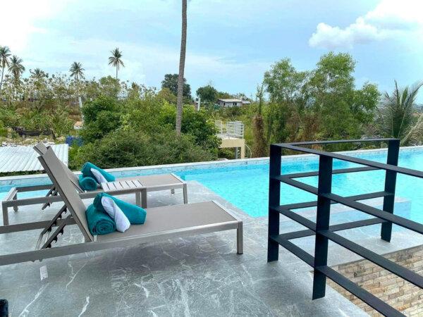 4 Bedroom Sea View Pool Villa in Chaweng Noi, Koh Samui – For Rent — additional photograph