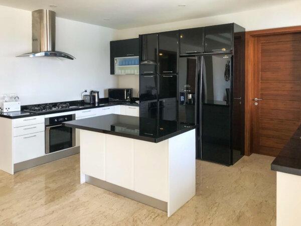5 Bedroom Sea View Pool Villa in Choeng Mon, Koh Samui – For Rent — additional photograph