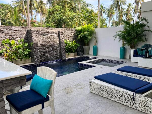 3 Bedroom Private Pool Villa in Plai Laem, Koh Samui – For Rent — additional photograph