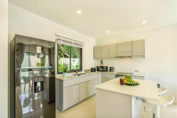 4 Bedroom Private Pool Villa in Plai Laem, Koh Samui – For Rent — additional photograph