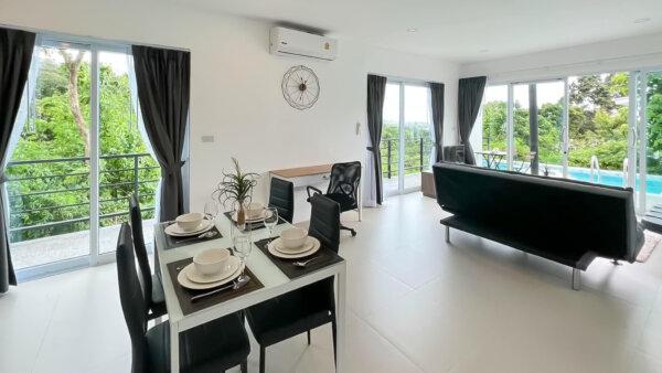 2 Bedroom Pool Villa in Chaweng Noi, Koh Samui – For Rent — additional photograph