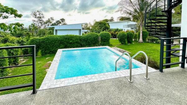 1 Bedroom Garden Villa with Pool in Chaweng Noi, Koh Samui – For Rent — additional photograph