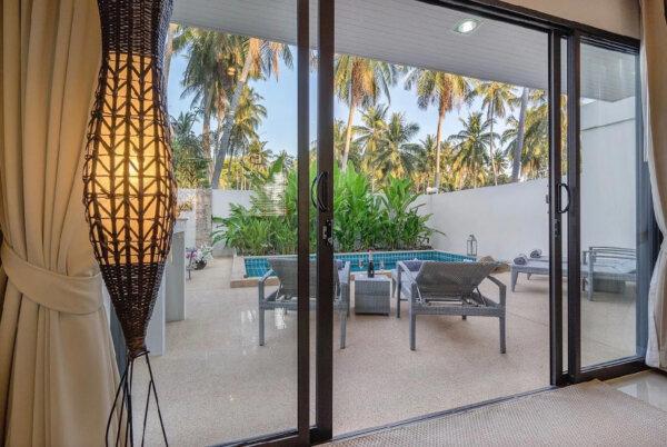 3 Bedroom Private Pool Villa in Plai Laem, Koh Samui – For Rent — additional photograph