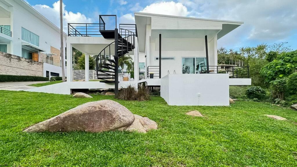 1 Bedroom Garden Villa with Pool in Chaweng Noi, Koh Samui – For Rent