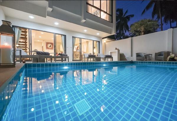 2 Bedroom Private Pool in Plai Laem, Koh Samui – For Rent — additional photograph