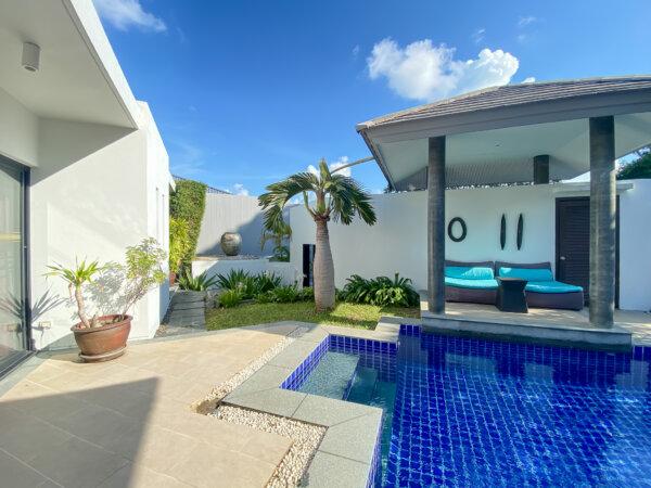 3 Bedroom Pool Villa in Choeng Mon, Koh Samui – For Rent — additional photograph