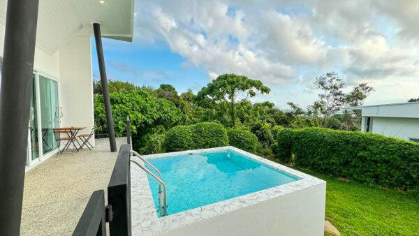 1 Bedroom Garden Villa with Pool in Chaweng Noi, Koh Samui – For Rent — additional photograph