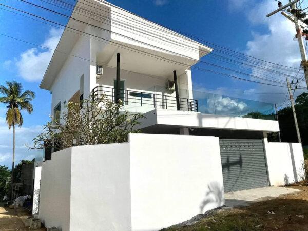 4 Bedroom Sea View Pool Villa in Chaweng Noi, Koh Samui – For Rent — additional photograph