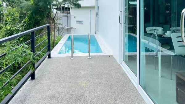 1 Bedroom Pool Villa in Chaweng Noi, Koh Samui – For Rent — additional photograph