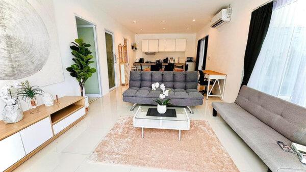 3 Bedroom Sea View Pool Villa in Chaweng Noi, Koh Samui – For Rent — additional photograph