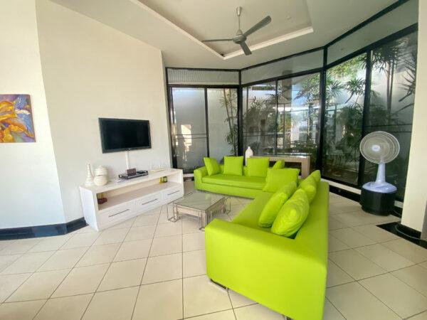 3 Bedroom Pool Villa in Choeng Mon, Koh Samui – For Rent — additional photograph