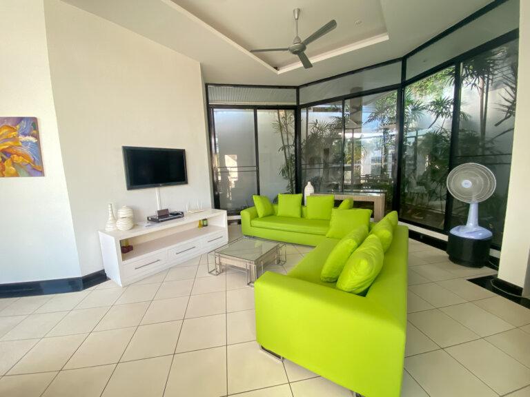 3 Bedroom Pool Villa in Choeng Mon, Koh Samui – For Rent — photograph 4