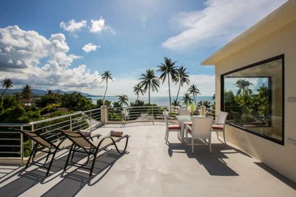 3 Bedroom 20 Meters to the Beach in Plai Laem, Koh Samui – For Rent — additional photograph