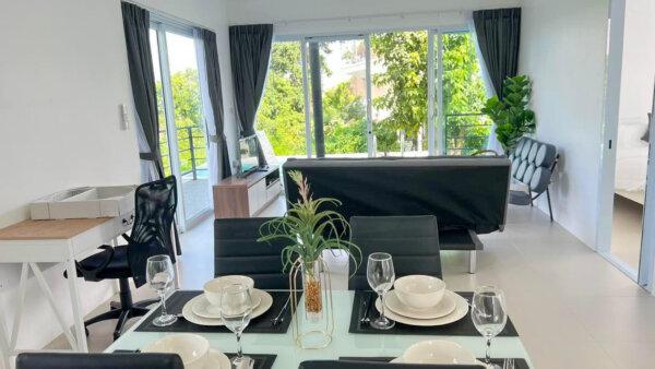 2 Bedroom Pool Villa in Chaweng Noi, Koh Samui – For Rent — additional photograph