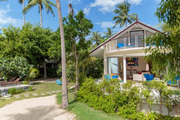 2 Bedroom Beachfront Near Big Buddha in Plai Laem, Koh Samui – For Rent — additional photograph