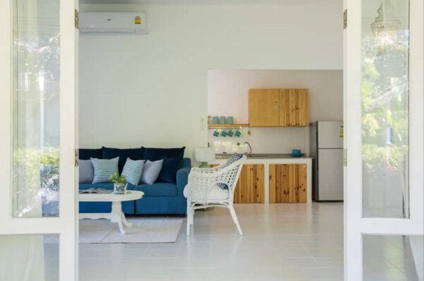 1 Bedroom Villa next to the Beach in Plai Laem, Koh Samui – For Rent — additional photograph
