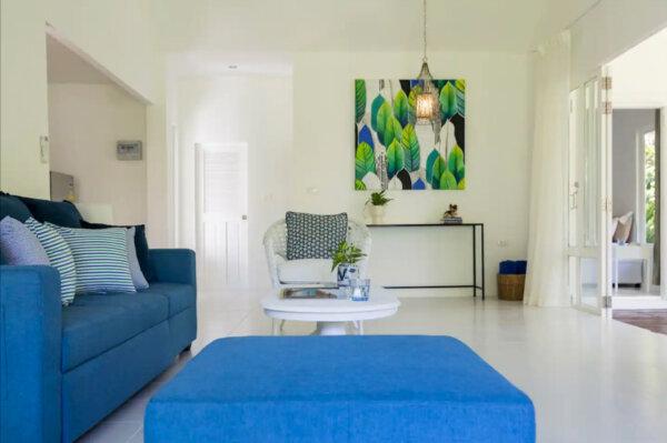 1 Bedroom Villa next to the Beach in Plai Laem, Koh Samui – For Rent — additional photograph