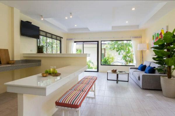3 Bedroom 20 Meters to the Beach in Plai Laem, Koh Samui – For Rent — additional photograph