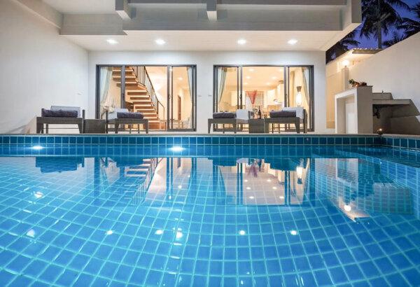2 Bedroom Private Pool in Plai Laem, Koh Samui – For Rent — additional photograph