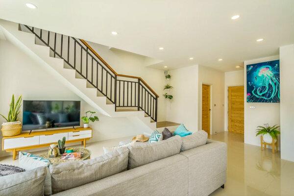 4 Bedroom Private Pool Villa in Plai Laem, Koh Samui – For Rent — additional photograph