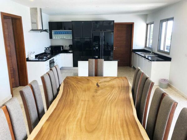 5 Bedroom Sea View Pool Villa in Choeng Mon, Koh Samui – For Rent — additional photograph