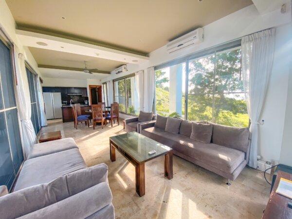 5 Bedroom Sea View Pool Villa in Choeng Mon, Koh Samui – For Rent — additional photograph