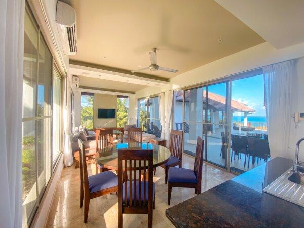 5 Bedroom Sea View Pool Villa in Choeng Mon, Koh Samui – For Rent — additional photograph
