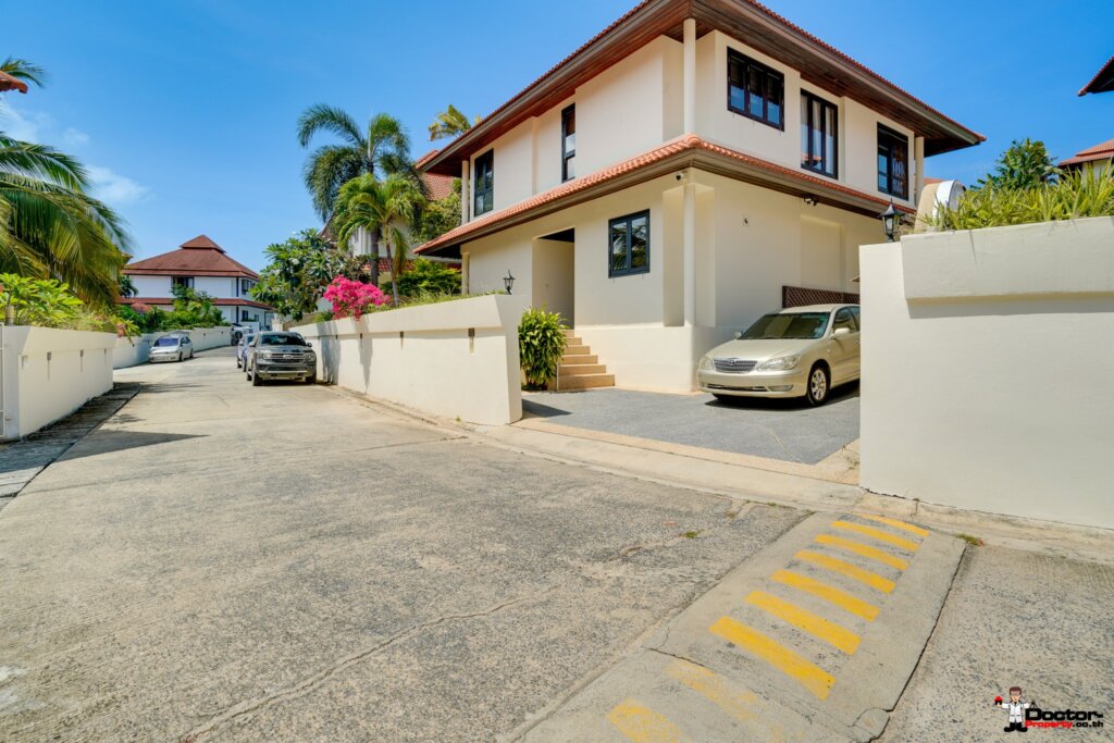4 Bedroom House in Plai Laem, Koh Samui – For Rent — photograph 1