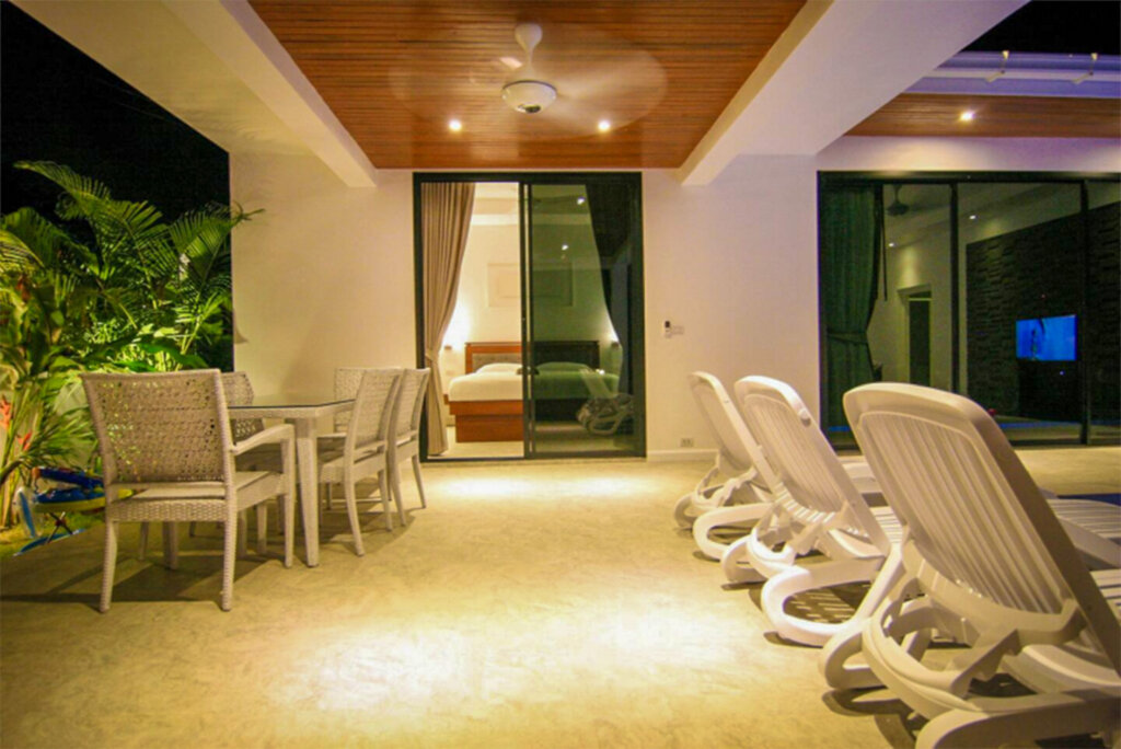 3 Bedroom Garden Villa in Bo Phut, Koh Samui – For Rent