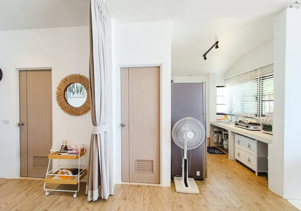 1 Bedroom Beachfront Villa in Bang Por, Koh Samui – For Rent — additional photograph