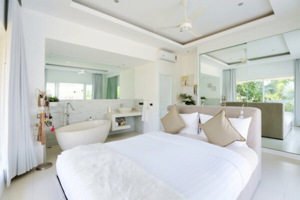 3 Bedroom Pool Villa in Bo Phut, Koh Samui – For Rent — additional photograph