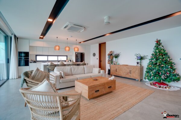 Luxury 3 Bedroom Sea View Villa in Plai Laem, Koh Samui – For Rent — additional photograph