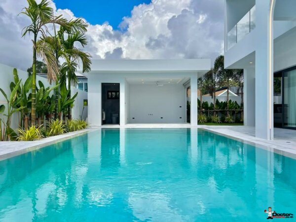 4 Bedroom Private Pool Villa in Lamai, Koh Samui – For Rent — additional photograph