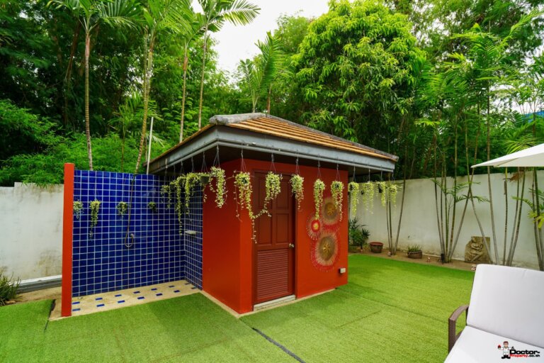 5 Bedroom Villa with Pool near Big Buddha, Koh Samui – For Rent — photograph 2