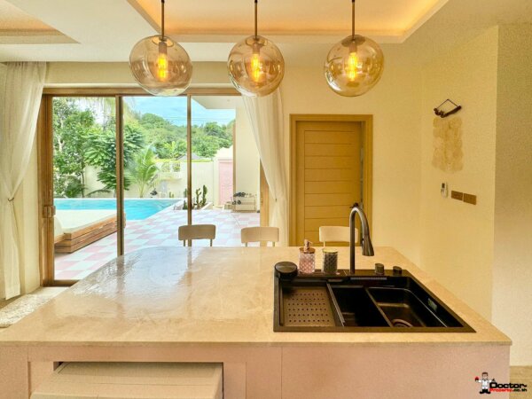 3 Bedroom Private Pool Villa in Laem Sor, Koh Samui – For Rent — additional photograph